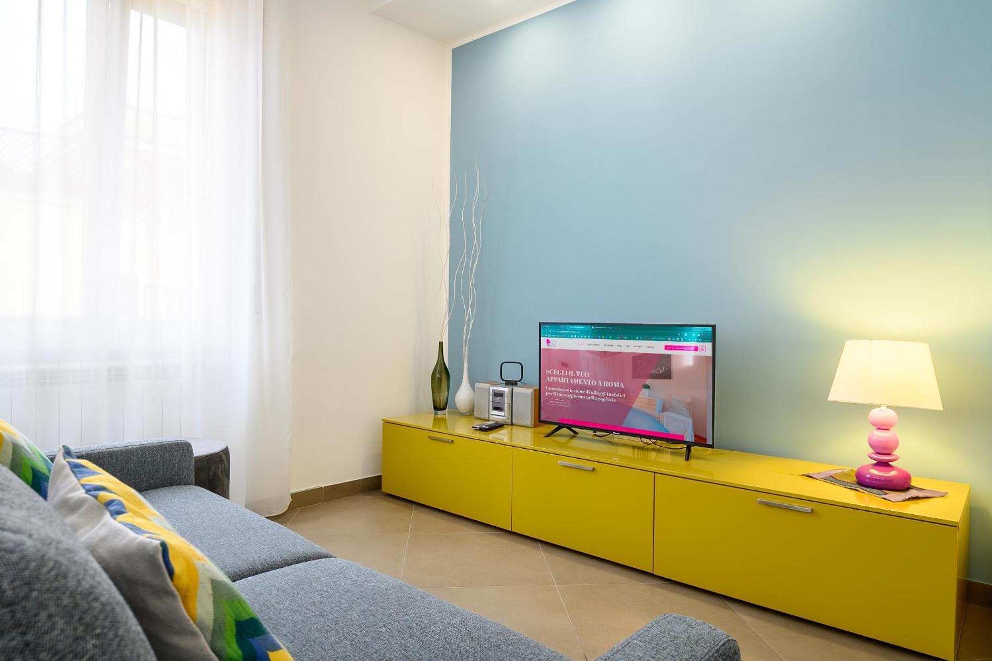 D'Aquino Apartment St. Peter'S Roma Exterior foto